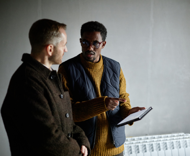 Your Free Home Energy Consultation