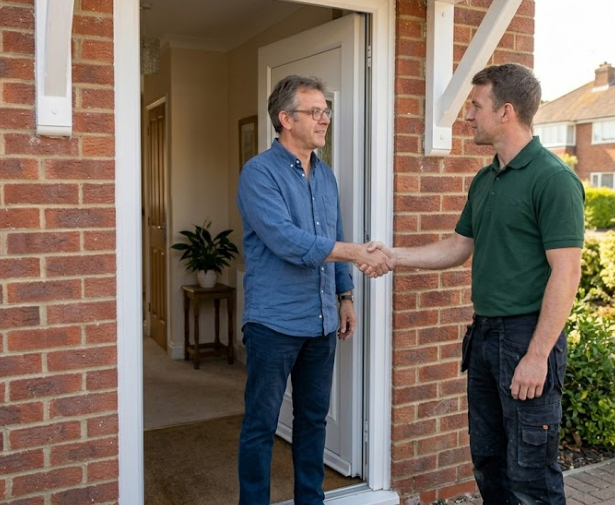 Your Free Home Energy Consultation