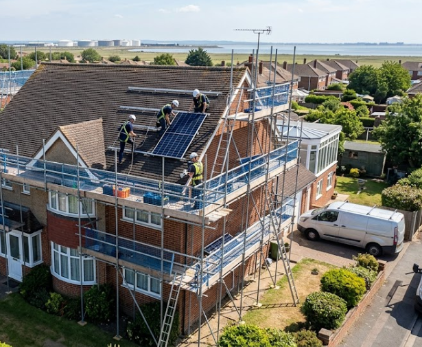 Professional Installation